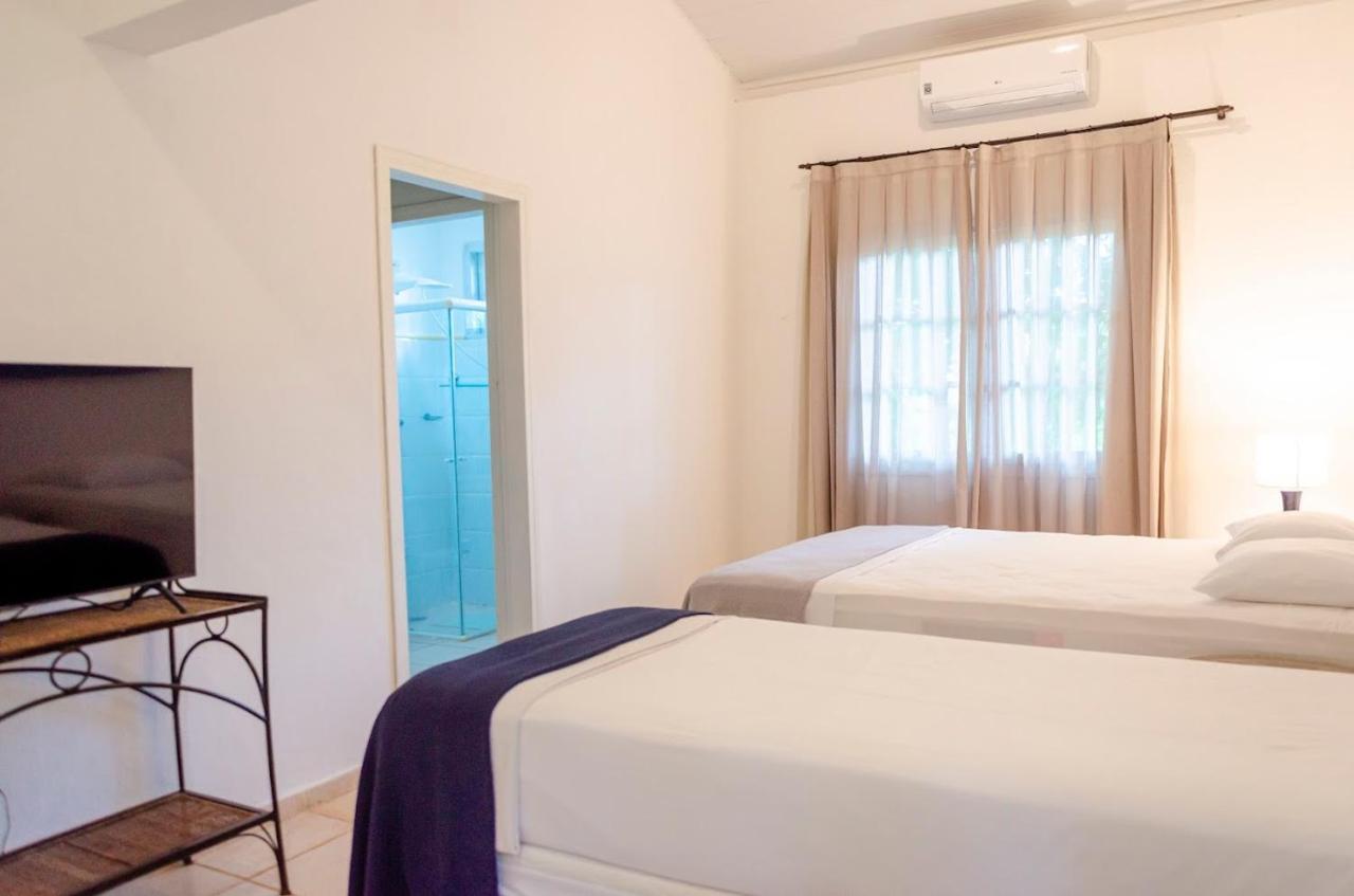 איליה-בלה Vila Siriuba Hotel מראה חיצוני תמונה